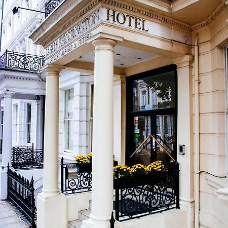 Lord Kensington Hotel Лондон Екстериор снимка