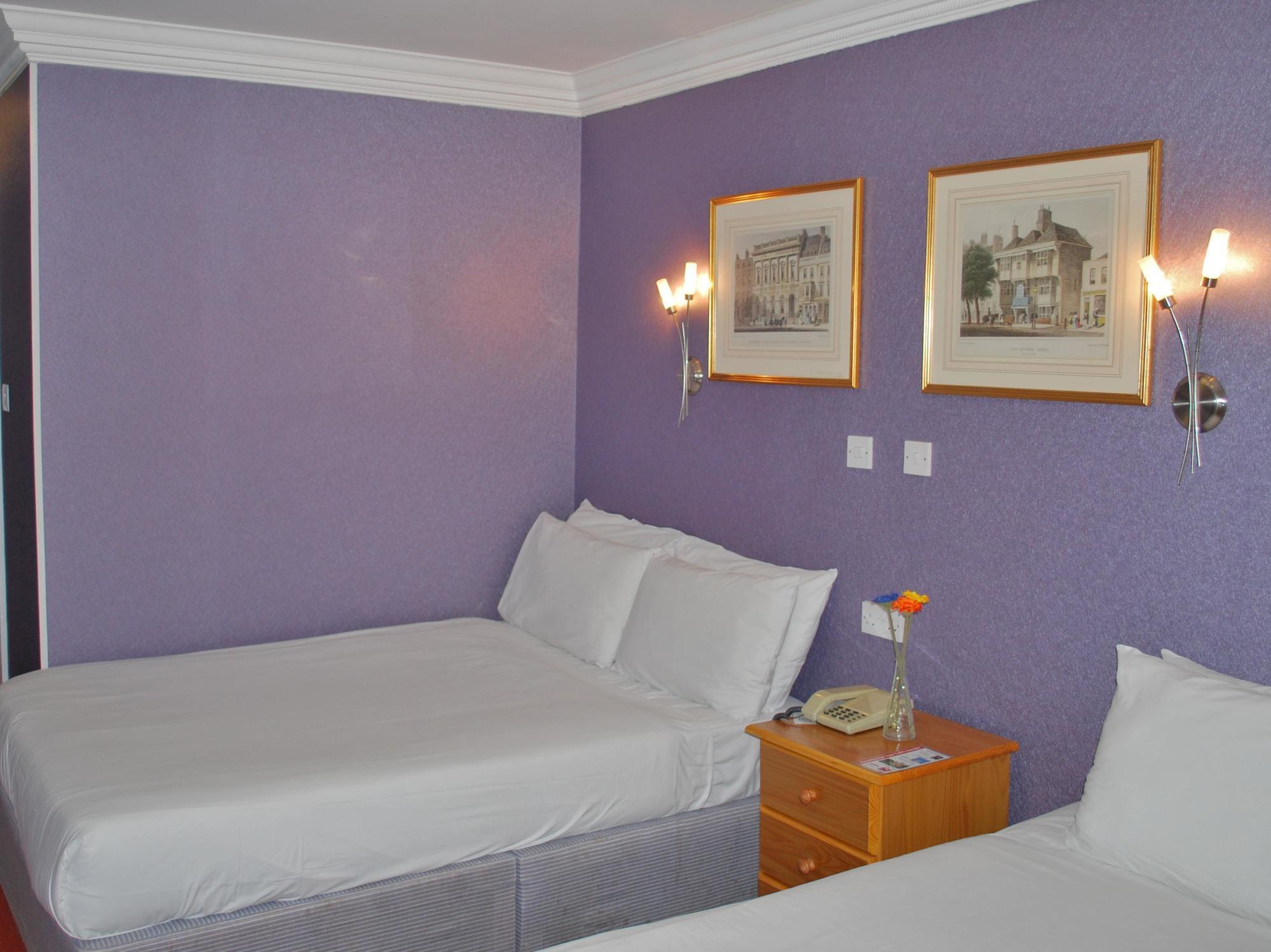 Lord Kensington Hotel Лондон Екстериор снимка