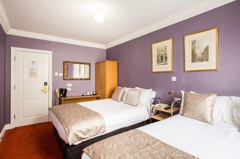 Lord Kensington Hotel Лондон Екстериор снимка