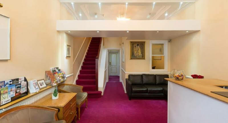 Lord Kensington Hotel Лондон Екстериор снимка