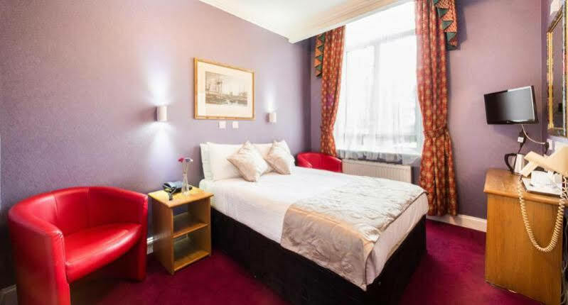 Lord Kensington Hotel Лондон Екстериор снимка