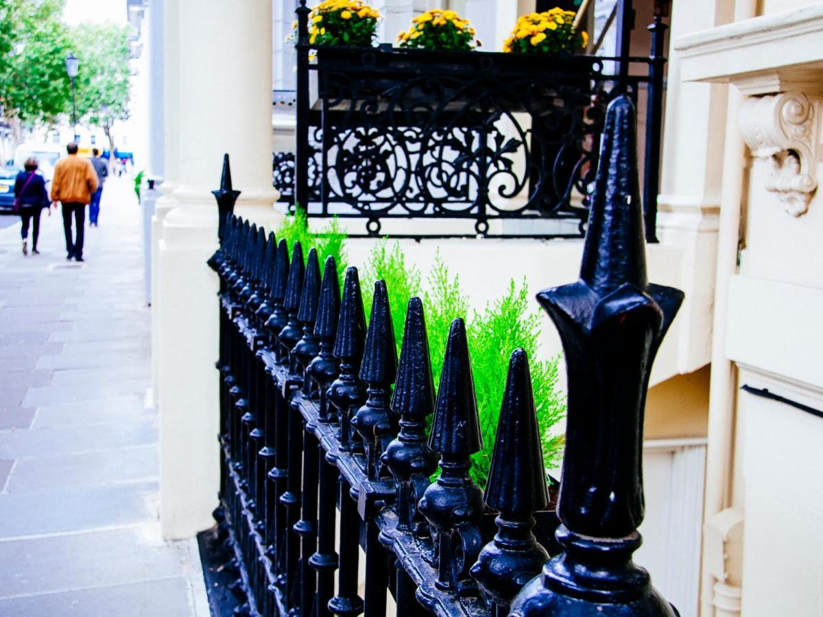 Lord Kensington Hotel Лондон Екстериор снимка