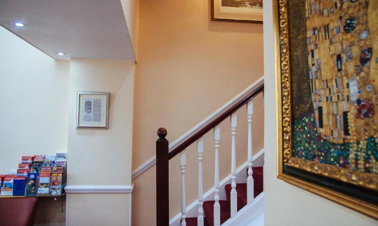 Lord Kensington Hotel Лондон Екстериор снимка