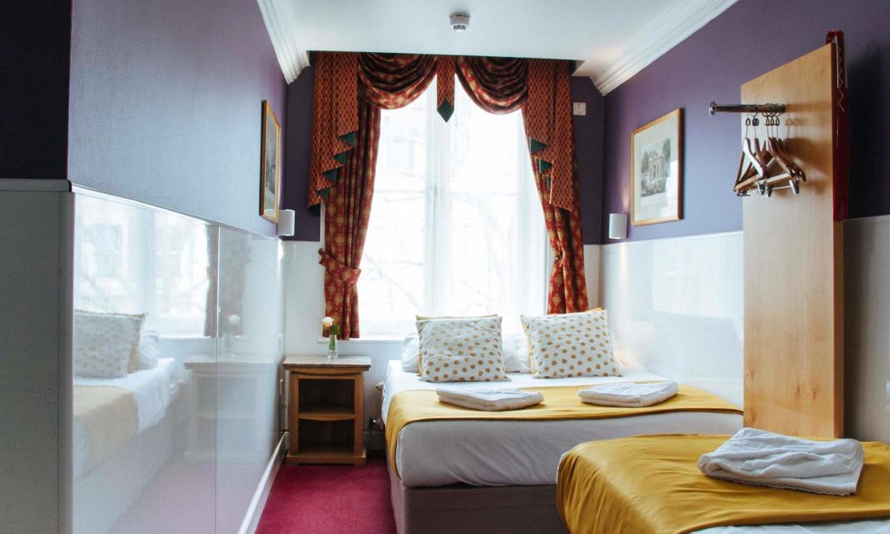 Lord Kensington Hotel Лондон Екстериор снимка